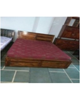 Bed Suraj Box King Size